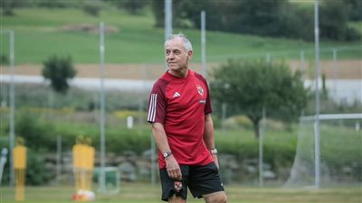 تعرف على مفاجأة كولر فى السوبر الأفريقي