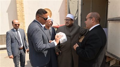 75 طنا إجمالي لحوم صكوك الطعام في محافظة الدقهلية 