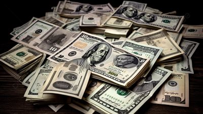   سعر الدولار الأمريكي، انخفاض في مؤشر الورقة الخضراء اليوم الأربعاء 30-8-2023