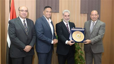 ننشر أهم قرارات مجلس جامعة المنصورة لشهر أغسطس 2023