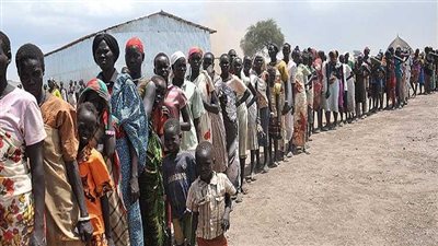 رئيس بعثة المنظمة الدولية للهجرة: 300 ألف سوداني لجئوا لمصر بعد الحرب