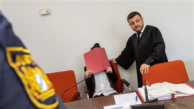 السجن 14 عاما لألمانية من 