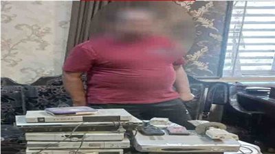 أخبار الحوادث.. ضبط القائمين على إدارة 70 موقعا إلكترونيا لبث أفلام ومسلسلات مسروقة.. انهيار عقار بحي الجمرك في الإسكندرية