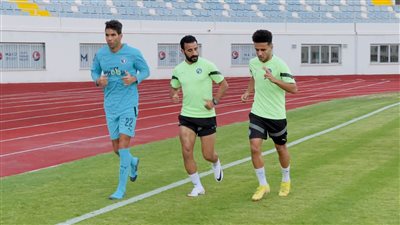 فتحي ومهند لاشين يتدربان لأول مرة بمعسكر بيراميدز في تركيا (صور)