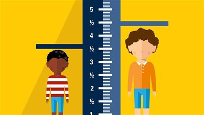 أسباب قصر القامة عند الأطفال، وأنواعها وطرق العلاج 