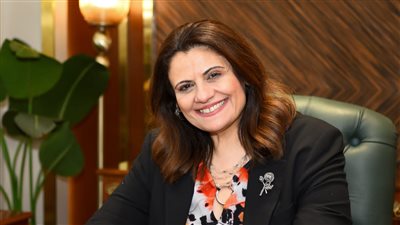 سها جندي: الجاليات المصرية في دول العالم تقوم بدور كبير في الترويج للدولة