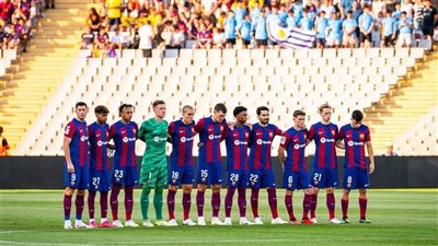 برشلونة يبدأ التحرك لضم بديل ديمبلي