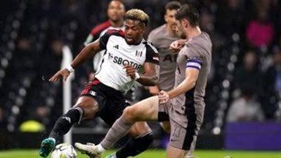 كأس الرابطة، فولهام يفوز على توتنهام بضربات الترجيح 5-3