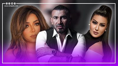 سمية الخشاب تتصدر تويتر بسبب رقصها بعد طلاق أحمد سعد وعلياء بسيوني