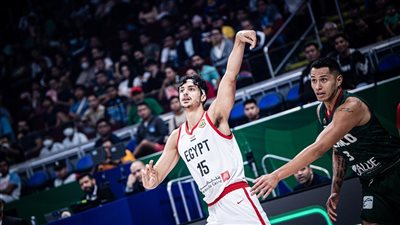 كرة السلة، منتخب مصر يفوز على المكسيك في كأس العالم