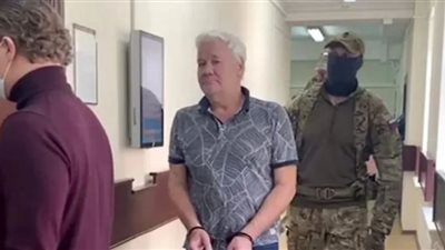 روبرت شونوف، جاسوس روسي لأكثر من ربع قرن يهدد بتوتر العلاقات بين موسكو وواشنطن