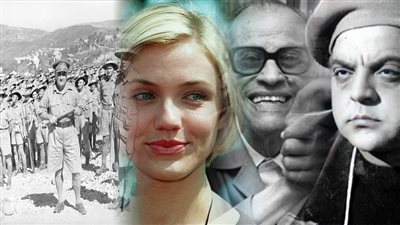 أحداث 30 أغسطس، انسحاب بريطانيا من سوريا ولبنان، مصرع رئيس إيران ورئيس حكومته حرقا، ميلاد كاميرون دياز، رحيل نجيب محفوظ والسيد بدير