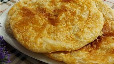  طريقة عمل الفطير المشلتت الفلاحي، زي المحلات