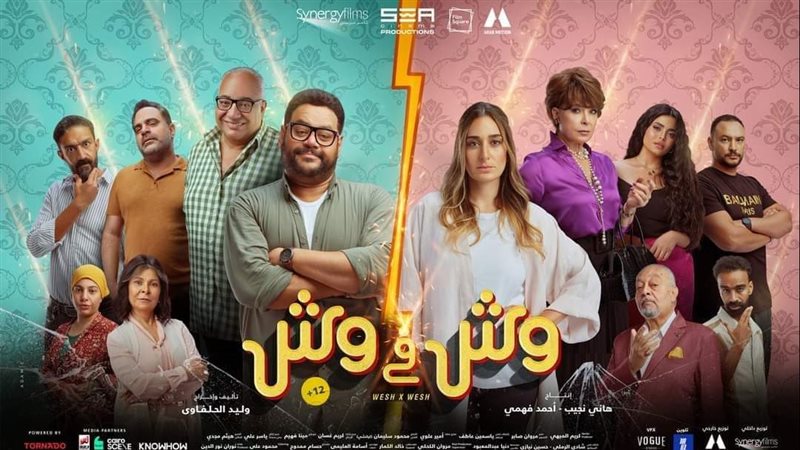 وش فى وش،فيتو