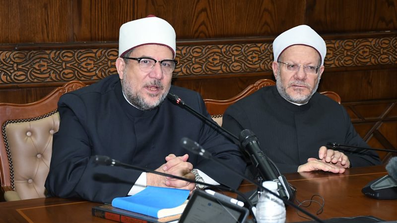 الدكتور مختار جمعة