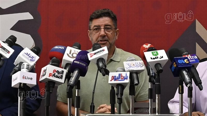 روي فيتوريا المدير
