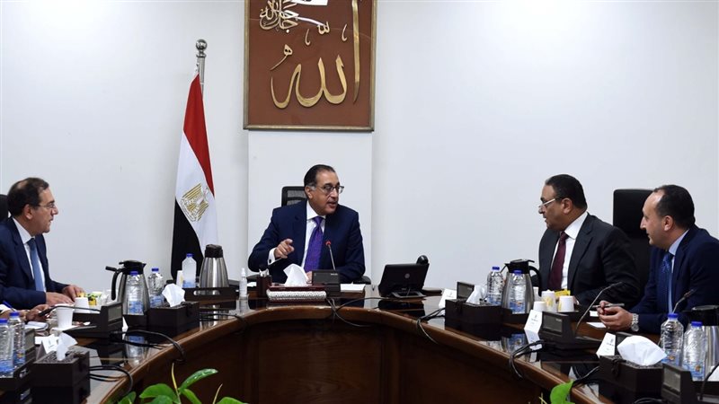 الدكتور مصطفى مدبولي