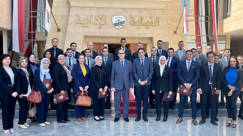 النيابة الإدارية،فيتو