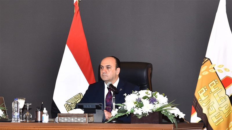 الوزير عمرو عادل