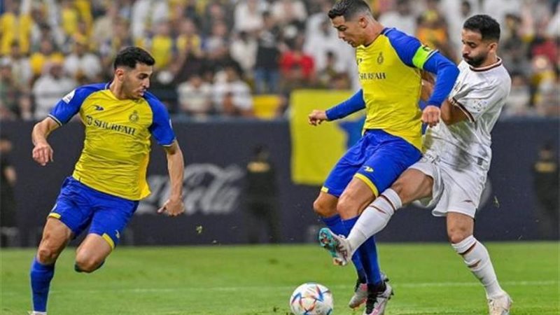 الدوري السعودي، فيتو