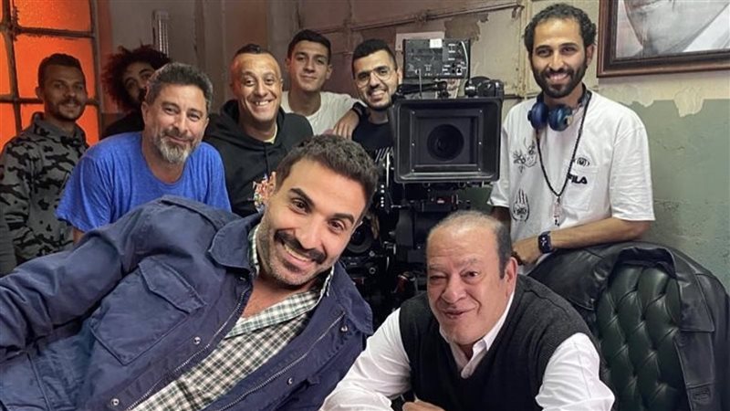  كواليس مسلسل سفاح