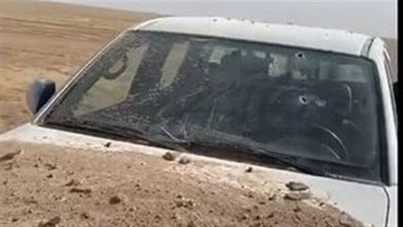 آثار عملية العيث