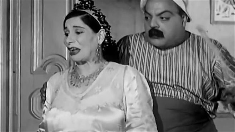السيد بدير ومارى