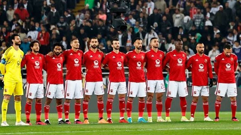 الأهلى، فيتو