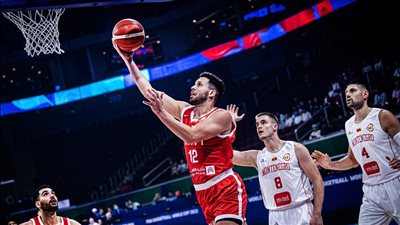 كرة السلة، 8 مواجهات قوية في ختام دور المجموعات بكأس العالم