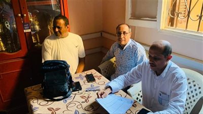 انعقاد الجمعية العمومية العادية بمركز شباب القباحي الغربي بالأقصر