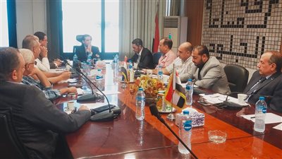 صناعة الجلود تطالب باستمرار حظر تصدير الويت بلو 