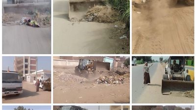 محافظ الجيزة يكافئ رئيس الوحدة المحلية لقرية ميت القايد (صور)