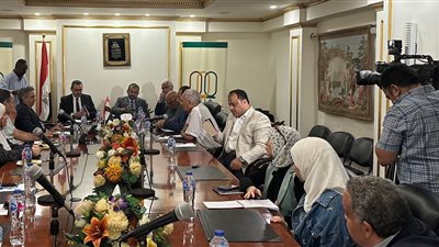 بروتوكول تعاون بين اتحاد المستثمرين ومصلحة الكفاية الإنتاجية والتدريب المهني