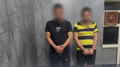 سائق مفصول وصديقه يسرقان خزينة شركة فى الطالبية