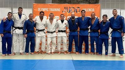 14 لاعبا في قائمة منتخب الجودو بالبطولة الأفريقية