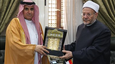 مفتي الجمهورية يؤكد عمق العلاقات التاريخية بين مصر والسعودية