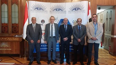 جمعية رجال أعمال الإسكندرية تستضيف رئيس المجلس الوطني للتنافسية