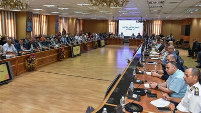 افتتاح عدد من المشروعات في الشرقية خلال سبتمبر