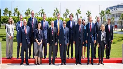السيسي ووفد الكونجرس الأمريكي يؤكدان قوة الشراكة الاستراتيجية بين مصر والولايات المتحدة 