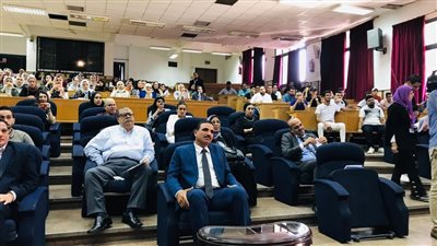 تنظيم ملتقى توظيف لخريجي المعهد العالي للخدمة الاجتماعية ببورسعيد