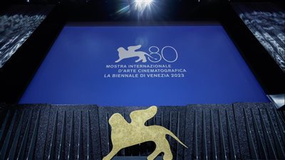 الاستعدادات النهائية قبل ساعات من انطلاق الدورة 80 لمهرجان فينيسيا (فيديو)