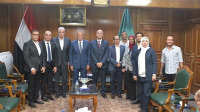 ورشة عمل عن المبادرة الرئاسية للفحص المبكر وعلاج الأورام السرطانية بالقليوبية