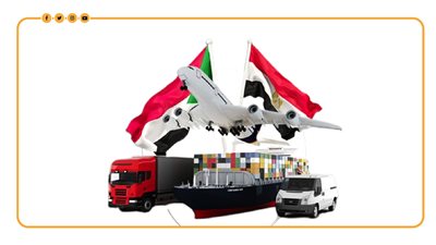 5 سلع تتصدر واردات مصر من السودان (انفوجراف)