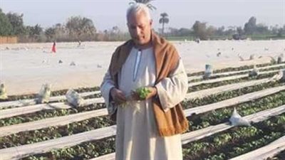 حسين أبوصدام: الفلاح المصري يعاني من التهميش وغياب الدعم المادي والمعنوي والإرشادي 