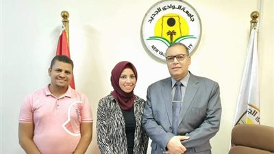 بنود جديدة لتحقيق العدالة والاندماج الاجتماعي لطلاب تكافل وكرامة بجامعة الوادي الجديد 