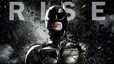 عرض ثلاثية أفلام Batman في السينمات 16 سبتمبر