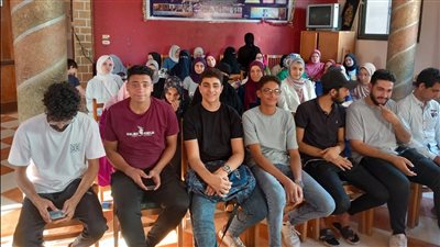 الشباب والرياضة تواصل تنفيذ حملة SAVE WATER بالتعاون مع وزارة الري