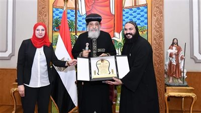 البابا تواضروس: ثروة الإنسان الحقيقية محبته للآخرين