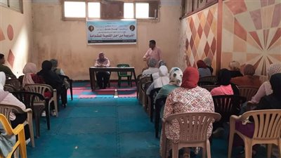 رياضة البحيرة تنظم ندوة بعنوان التربية من أجل التنمية المستدامة (صور)