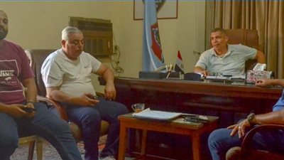 تفاصيل اجتماع مجلس غزل المحلة مع اللجنة الفنية والمدير الفني